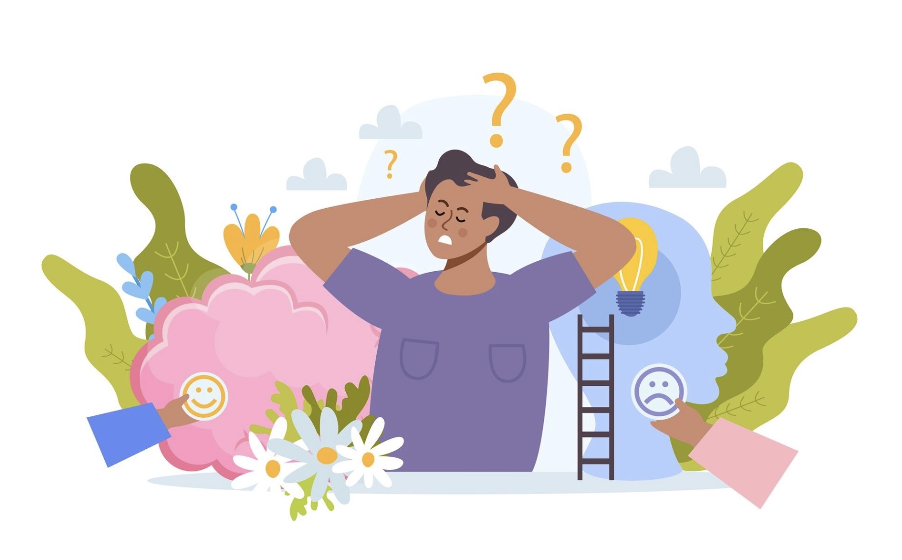 Isu-isu Psikologis yang dihadapi PIONeers