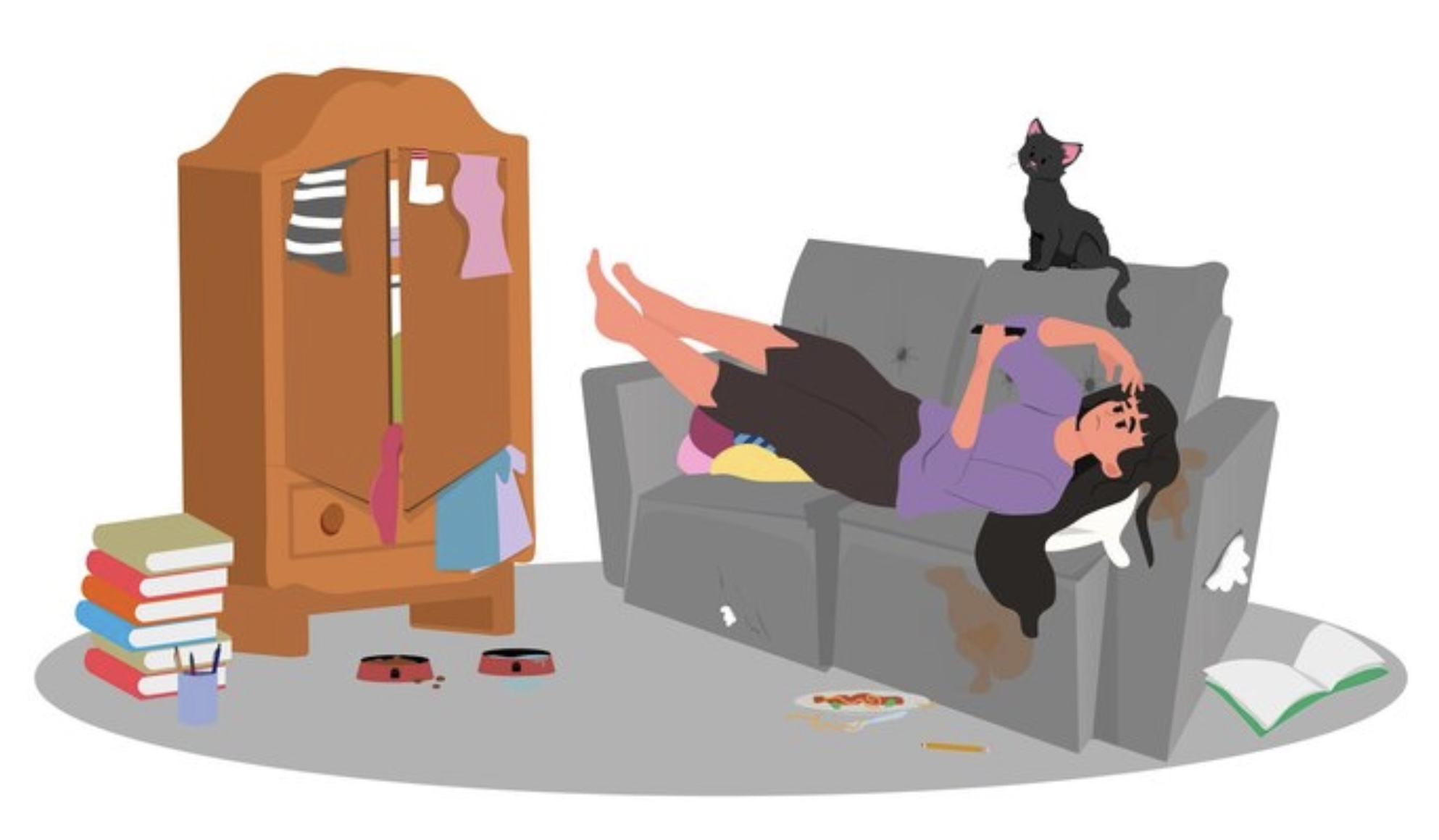 Isu-isu Psikologis yang dihadapi PIONeers