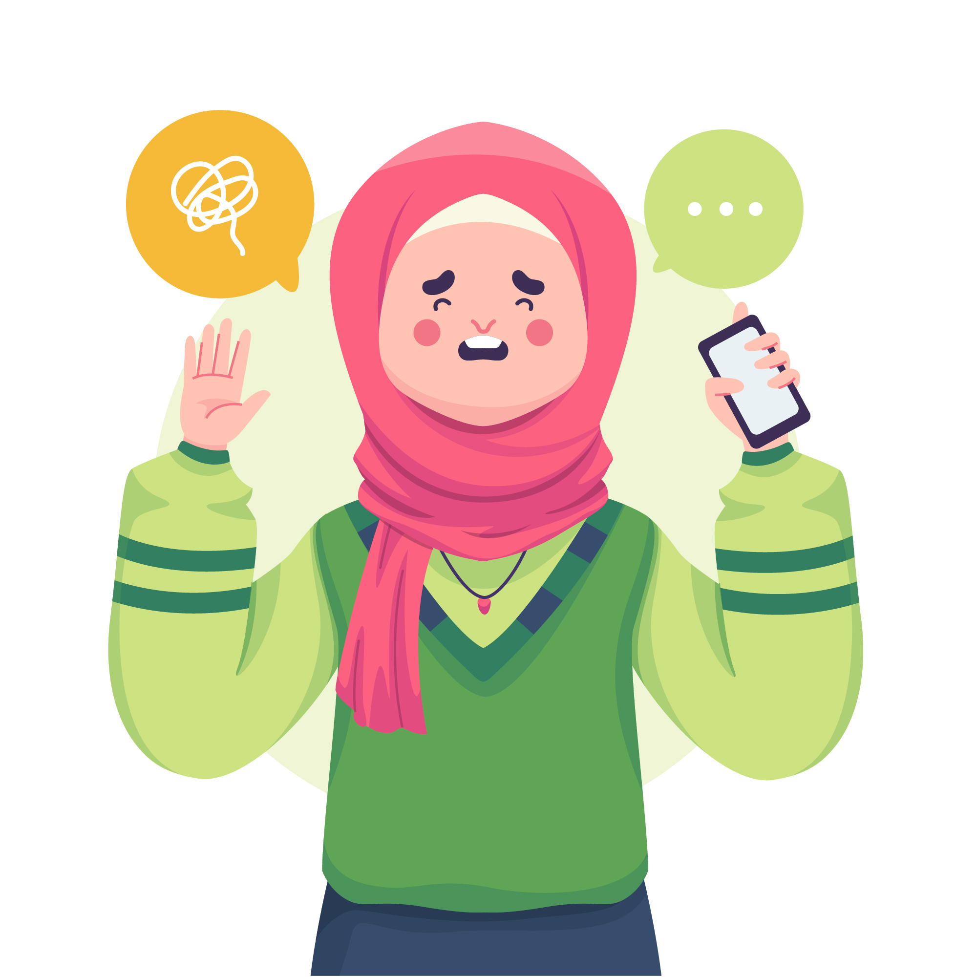 Isu-isu Psikologis yang dihadapi PIONeers