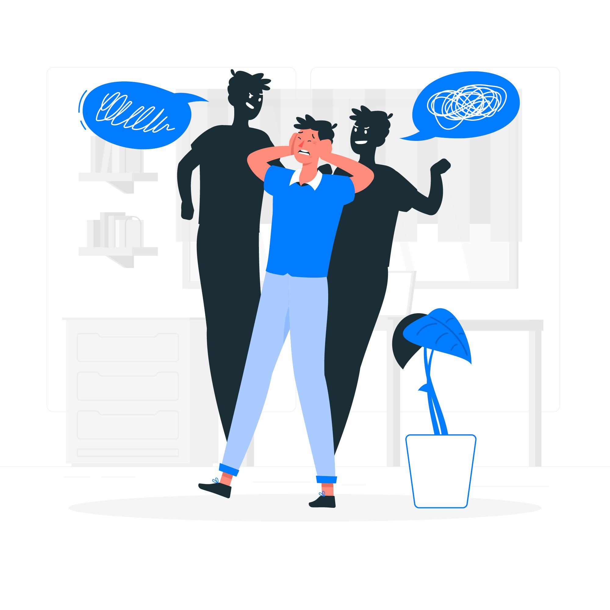 Isu-isu Psikologis yang dihadapi PIONeers