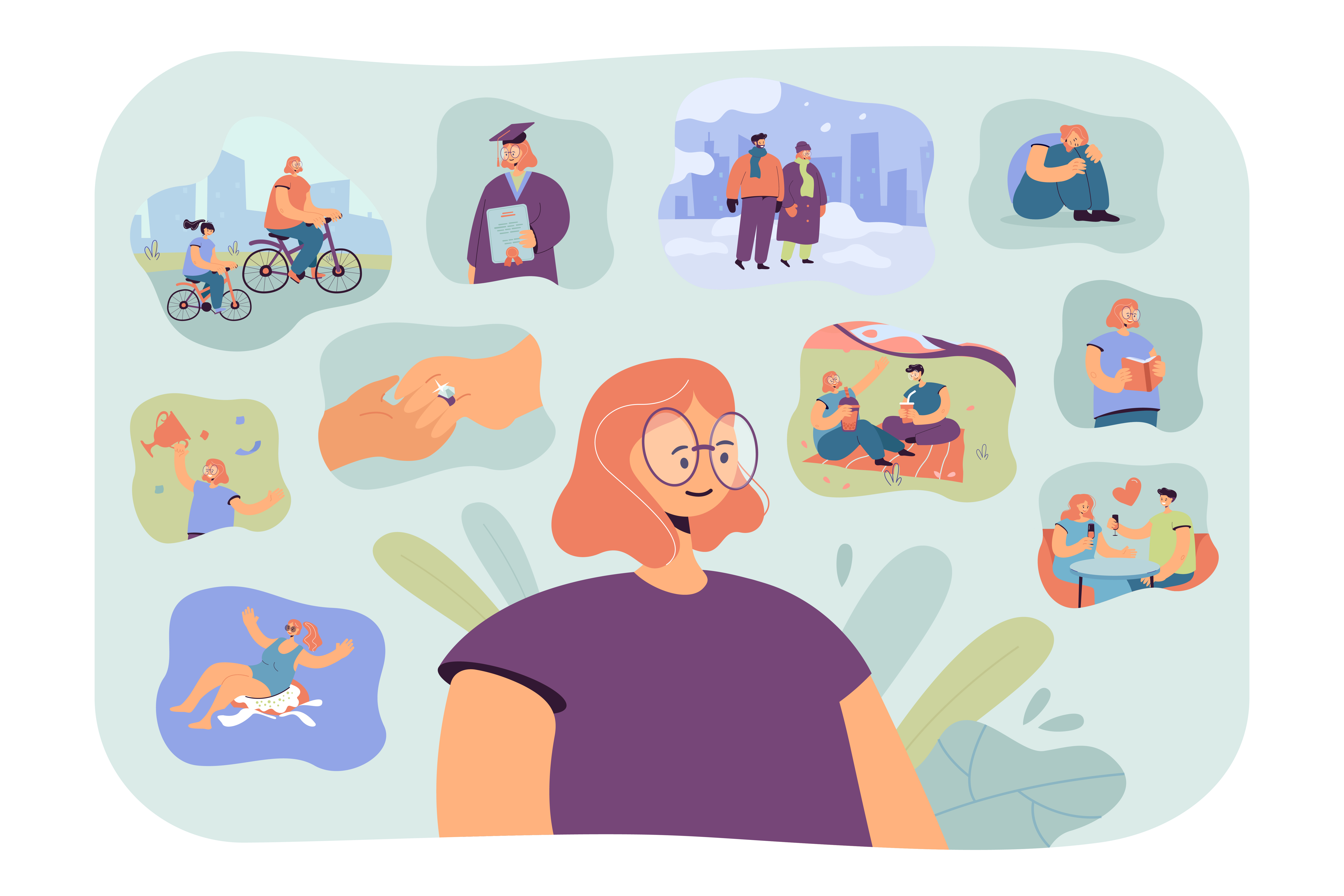 Isu-isu Psikologis yang dihadapi PIONeers